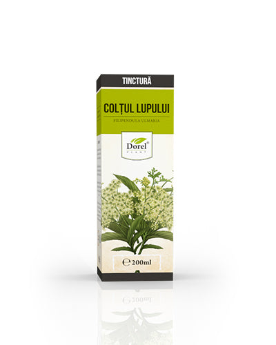 Tinctură de Colțul lupului