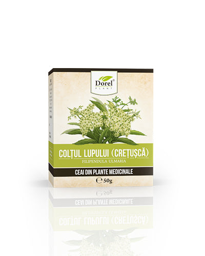 Ceai de Colțul lupului (Crețușcă)