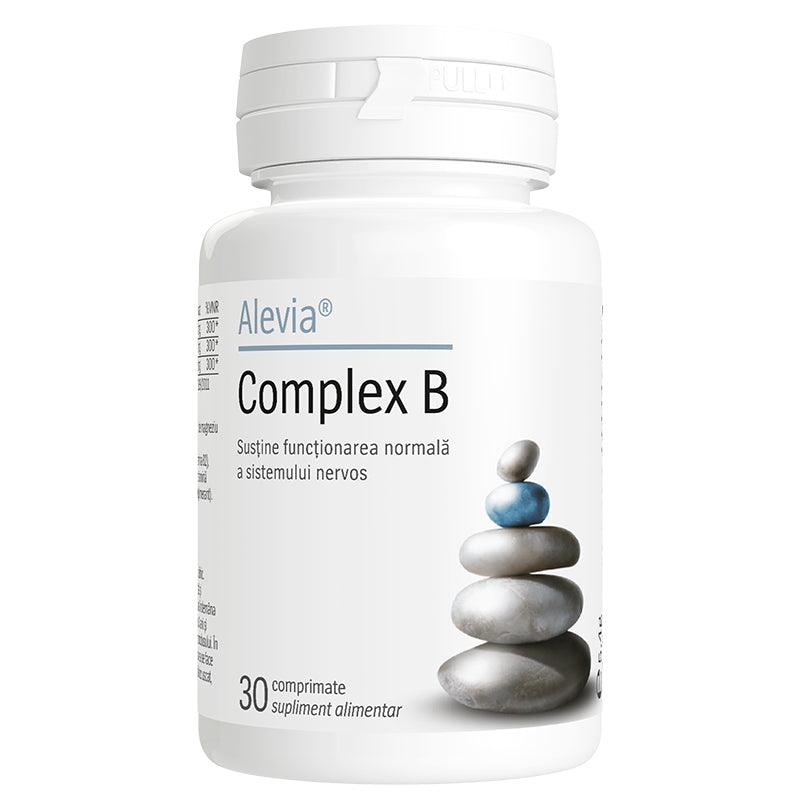 Complex B 30comprimate