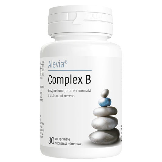 Complex B 30comprimate