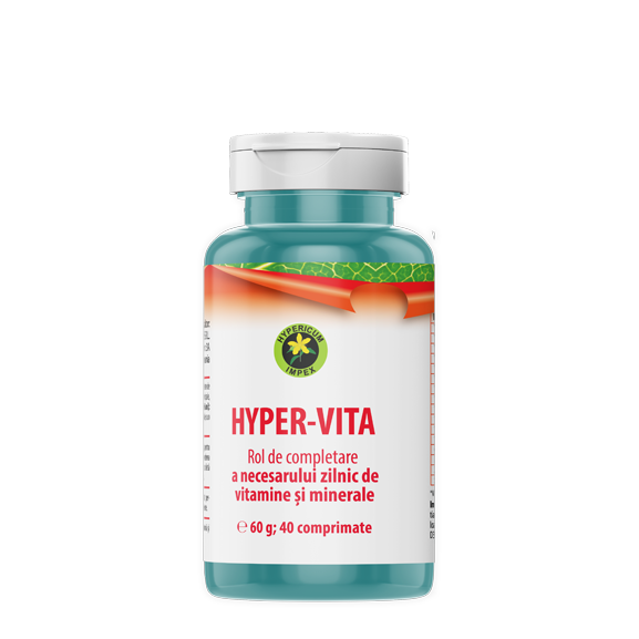 Comprimate Hyper Vita
