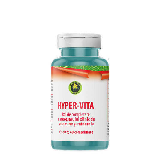 Comprimate Hyper Vita