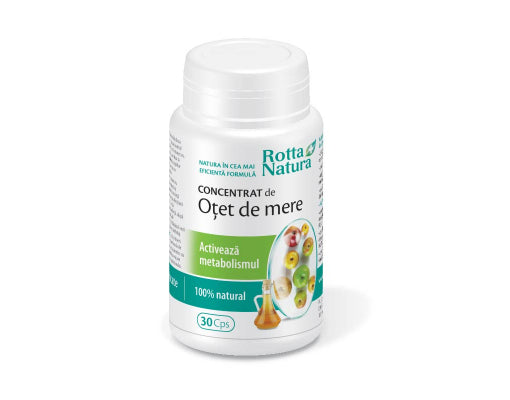 Oțet de mere concentrat