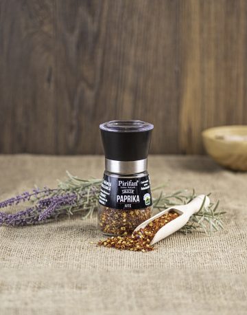 Condiment Paprika iute 65g