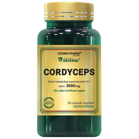 CORDYCEPS Capsule, 3000 mg