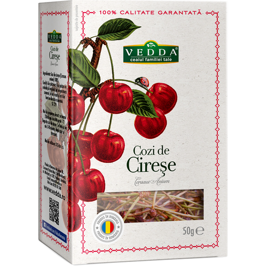 Ceai medicinal din plante vrac, Cozi de Cirese