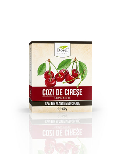 Ceai de Cozi de cireșe