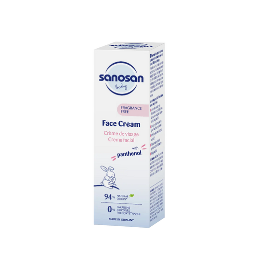 Cremă față îngrijire baby 75 ml