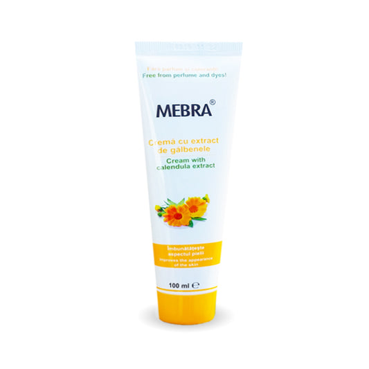 MEBRA cremă cu extract de gălbenele 100 ml