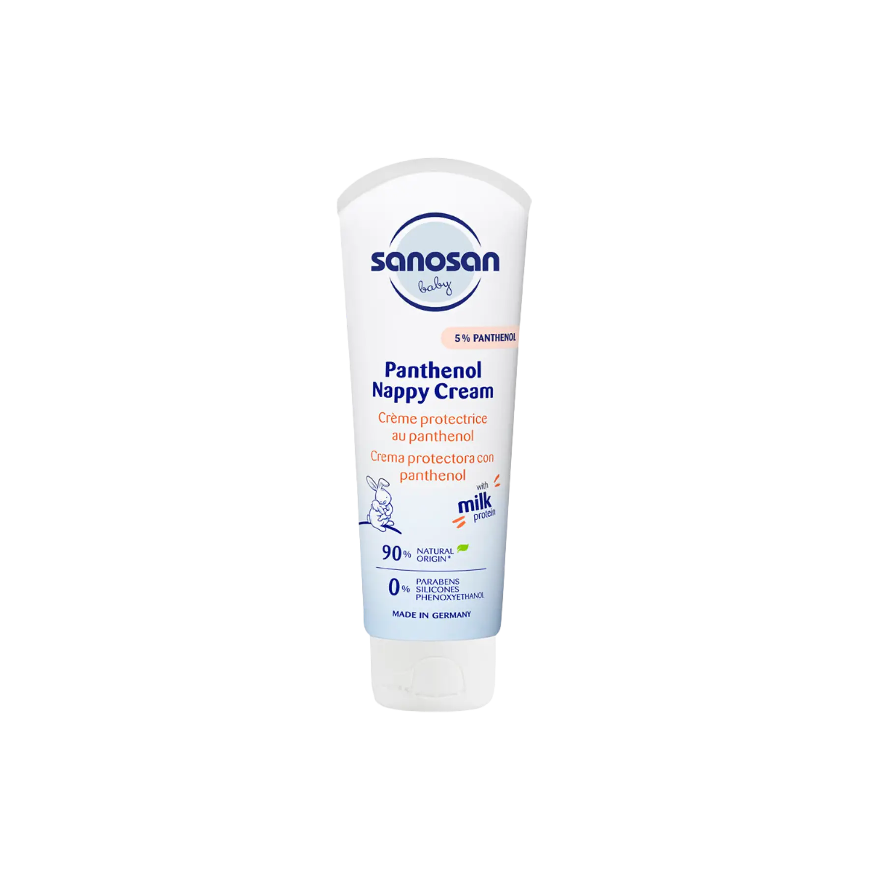 Cremă scutec panthenol 100 ml