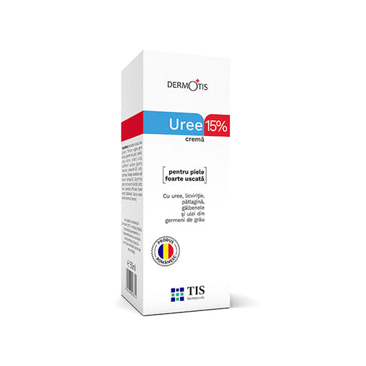 Cremă cu uree 15%