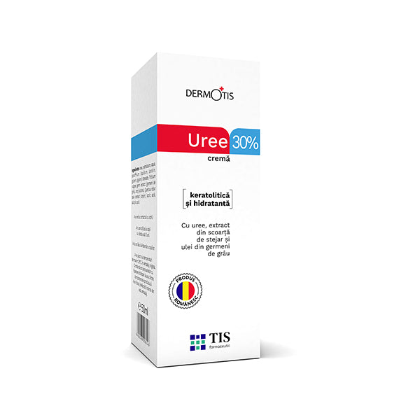 Cremă cu uree 30%
