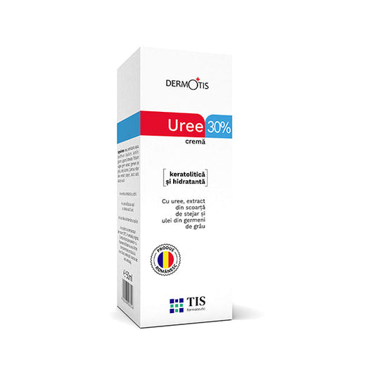 Cremă cu uree 30%