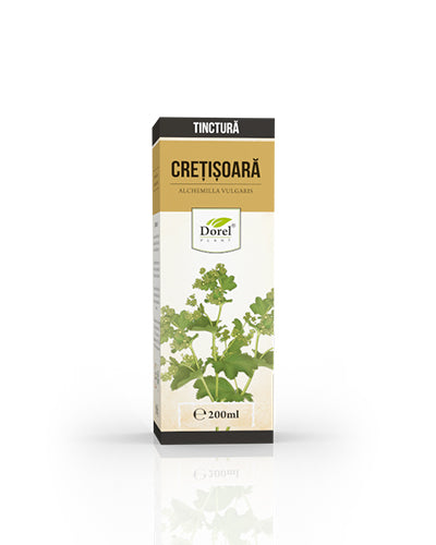 Tinctură de Crețișoară