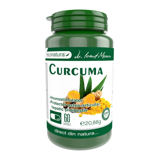 Curcuma 60cps