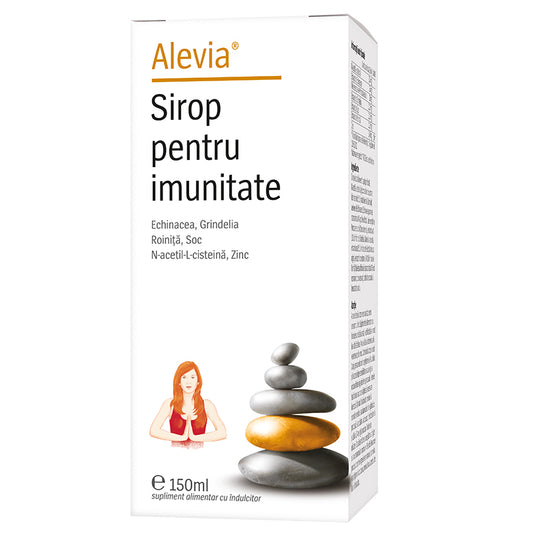 Sirop pentru Imunitate 150 ml