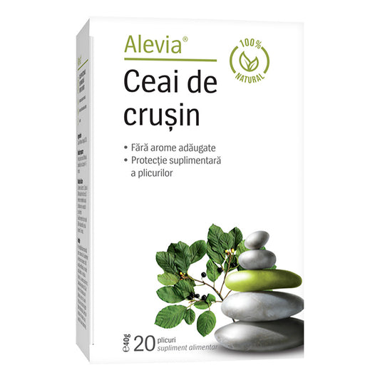 Ceai de Crusin 20 plicuri