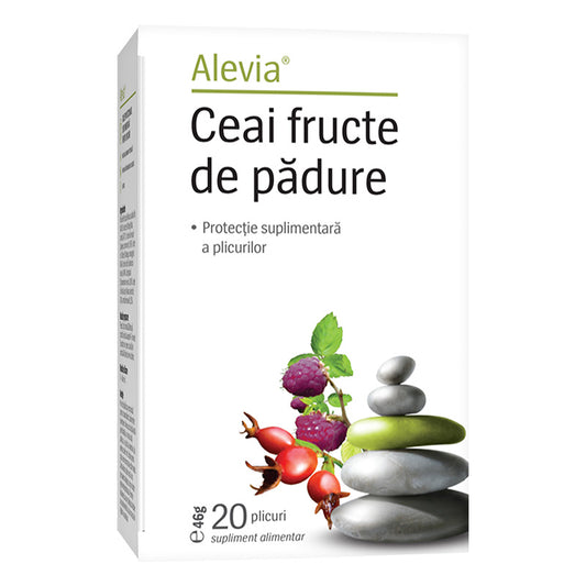 Ceai Fructe de Padure 20 plicuri
