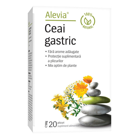 Ceai Gastric 20 plicuri