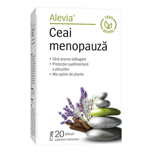 Ceai Menopauză 20 plicuri