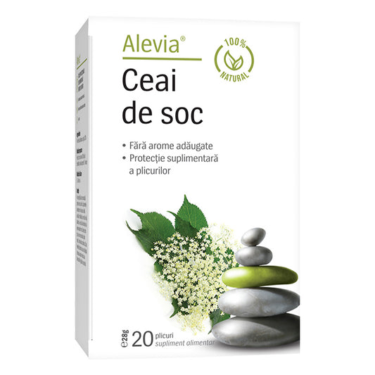 Ceai de Soc 20 plicuri