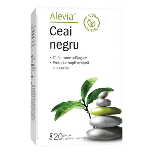 Ceai Negru 20 plicuri