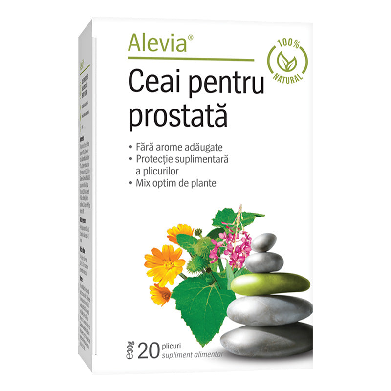 Ceai pentru Prostată 20 plicuri