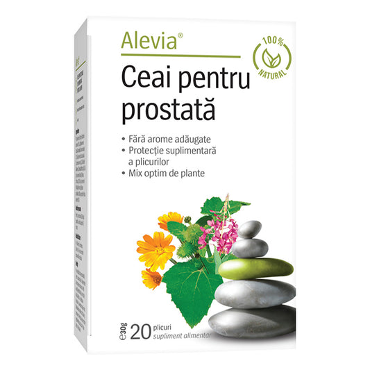 Ceai pentru Prostată 20 plicuri