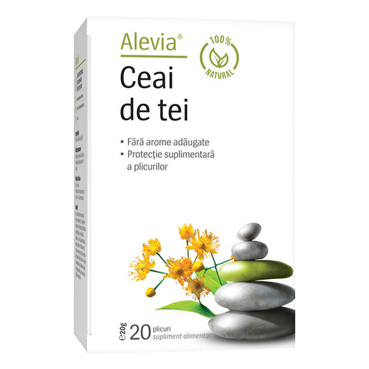 Ceai de Tei – 20 plicuri