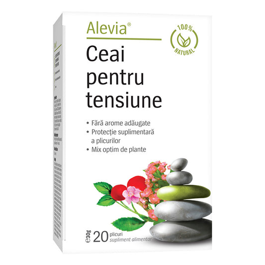 Ceai pentru Tensiune 20 plicuri