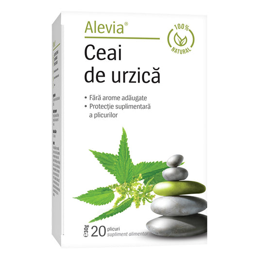 Ceai de Urzica 20 plicuri