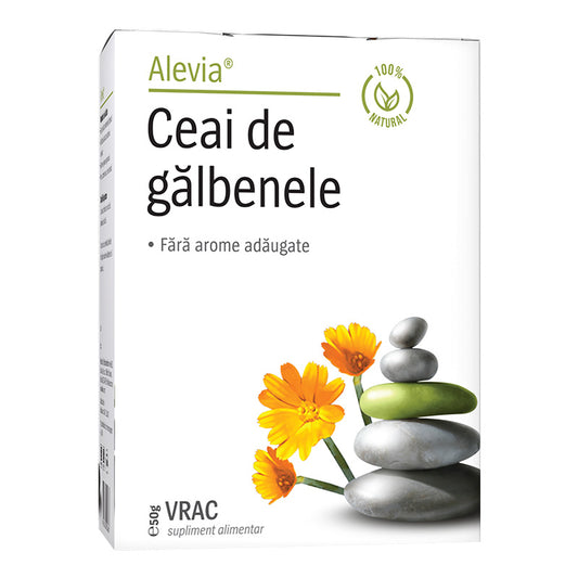 Ceai de Gălbenele 50g