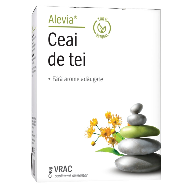 Ceai de Tei Vrac 40 g