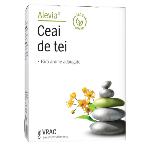Ceai de Tei Vrac 40 g