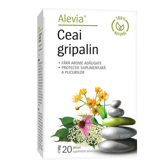 Ceai Gripalin 20 plicuri
