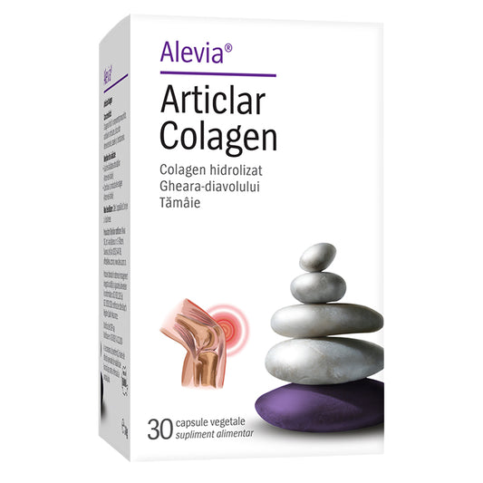 Articlar Colagen 30 capsule vegetale