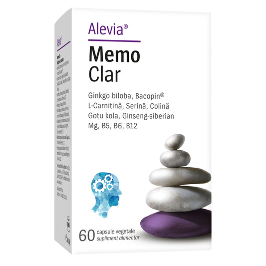 Memo Clar 60 capsule vegetale