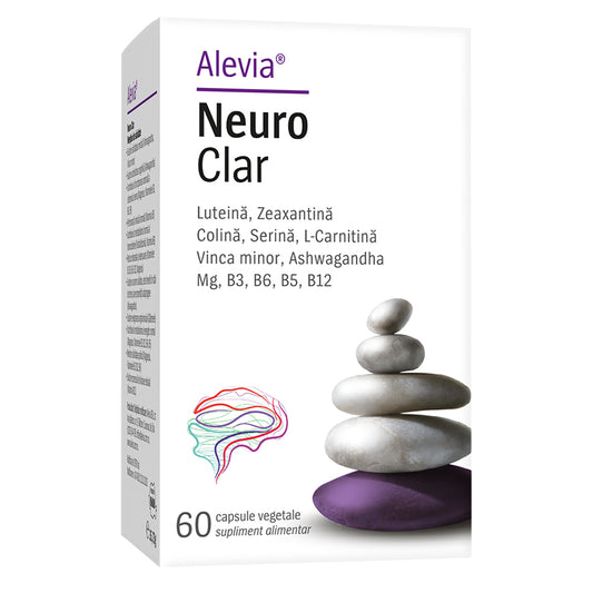 Neuro Clar 60 capsule vegetale