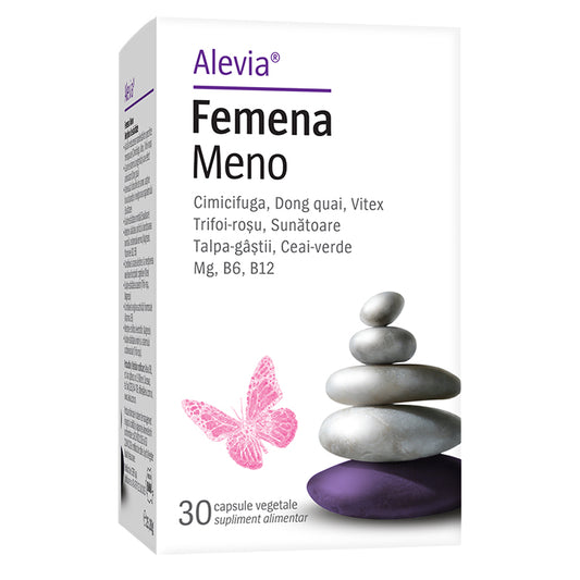 Femena Meno 30 capsule vegetale
