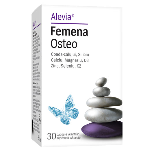 Femena Osteo 30 capsule vegetale