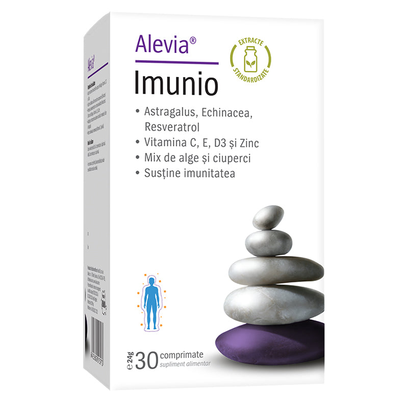 Imunio 30 comprimate