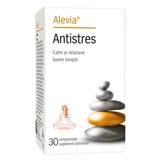 Antistres 30 comprimate