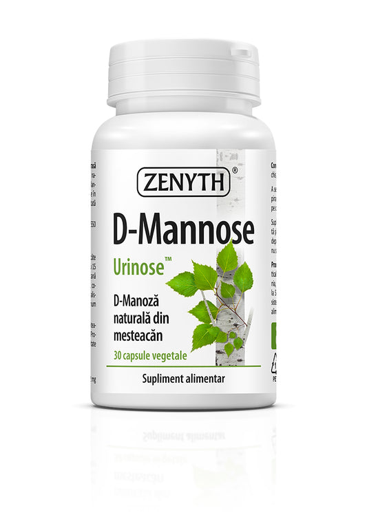 D-Manoza 550 mg, 30 capsule