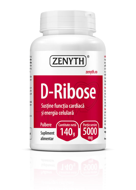 D-Riboza, 140 g pulbere