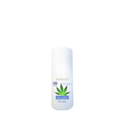 DEO ROLL ON ESCAPE (KANNABIA) 50 ml