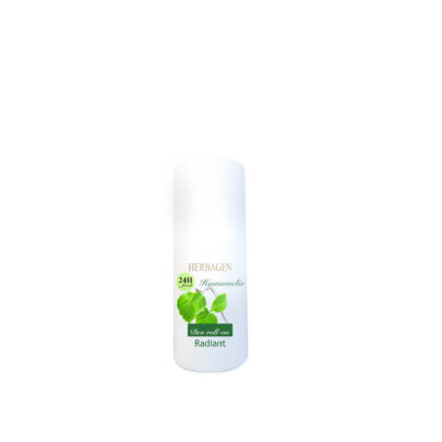 DEO ROLL ON RADIANT (HAMAMELIS) 50 ml