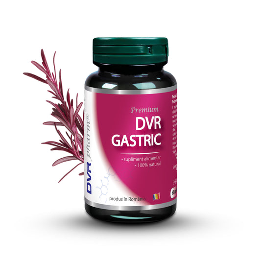 DVR GASTRIC – 60 capsule