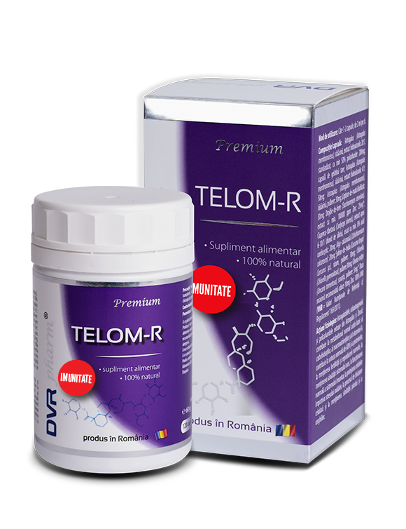 TELOM-R – 120 capsule