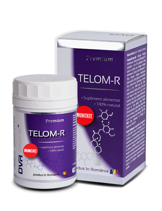 TELOM-R – 120 capsule