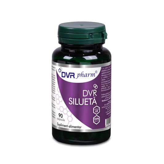 DVR SILUETĂ – 90 capsule